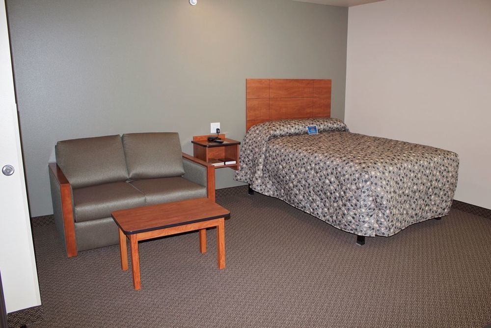 Suburban Studios Watford City Habitación foto